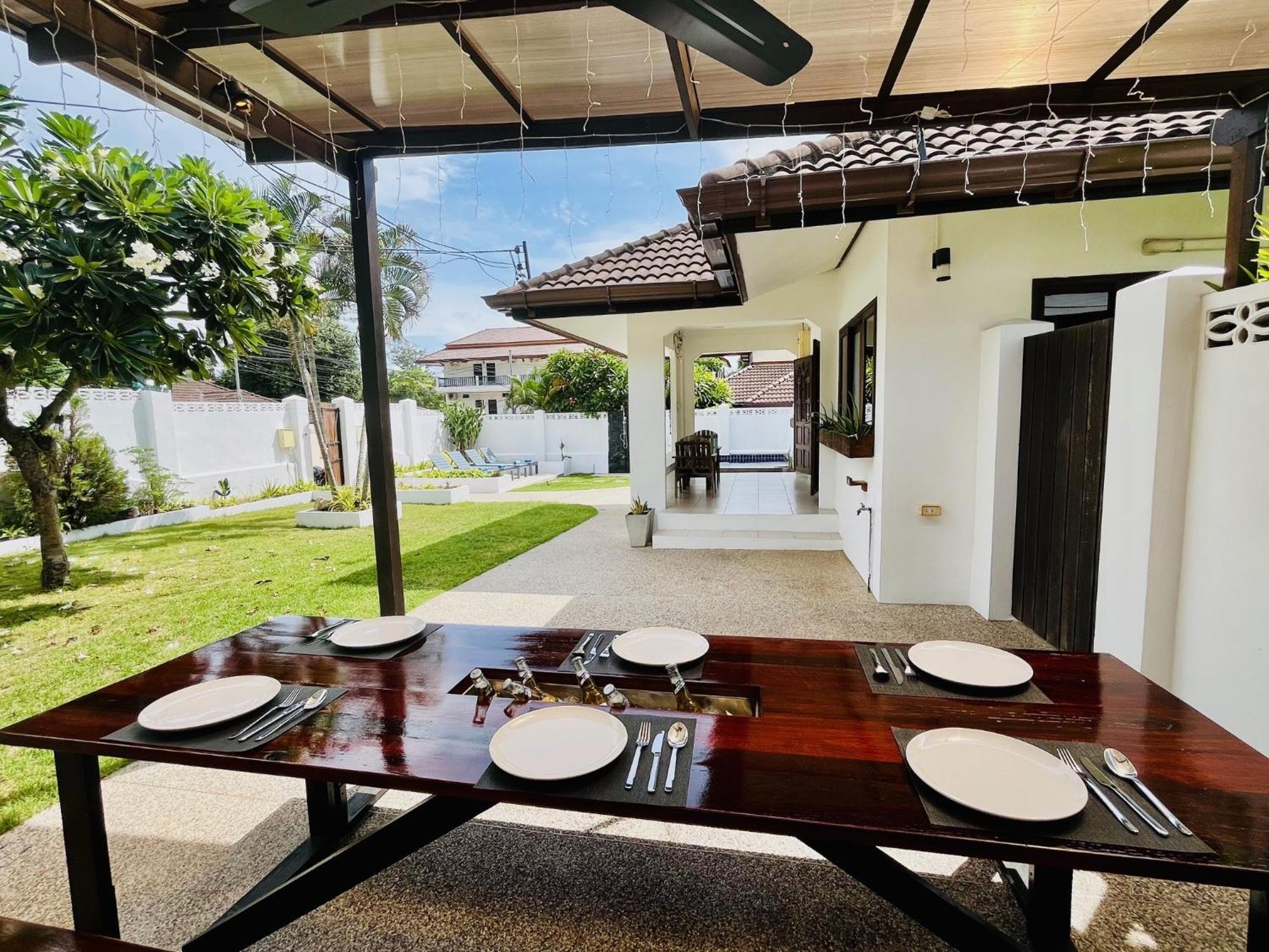 Jitsin Villa Ko Tao Zewnętrze zdjęcie